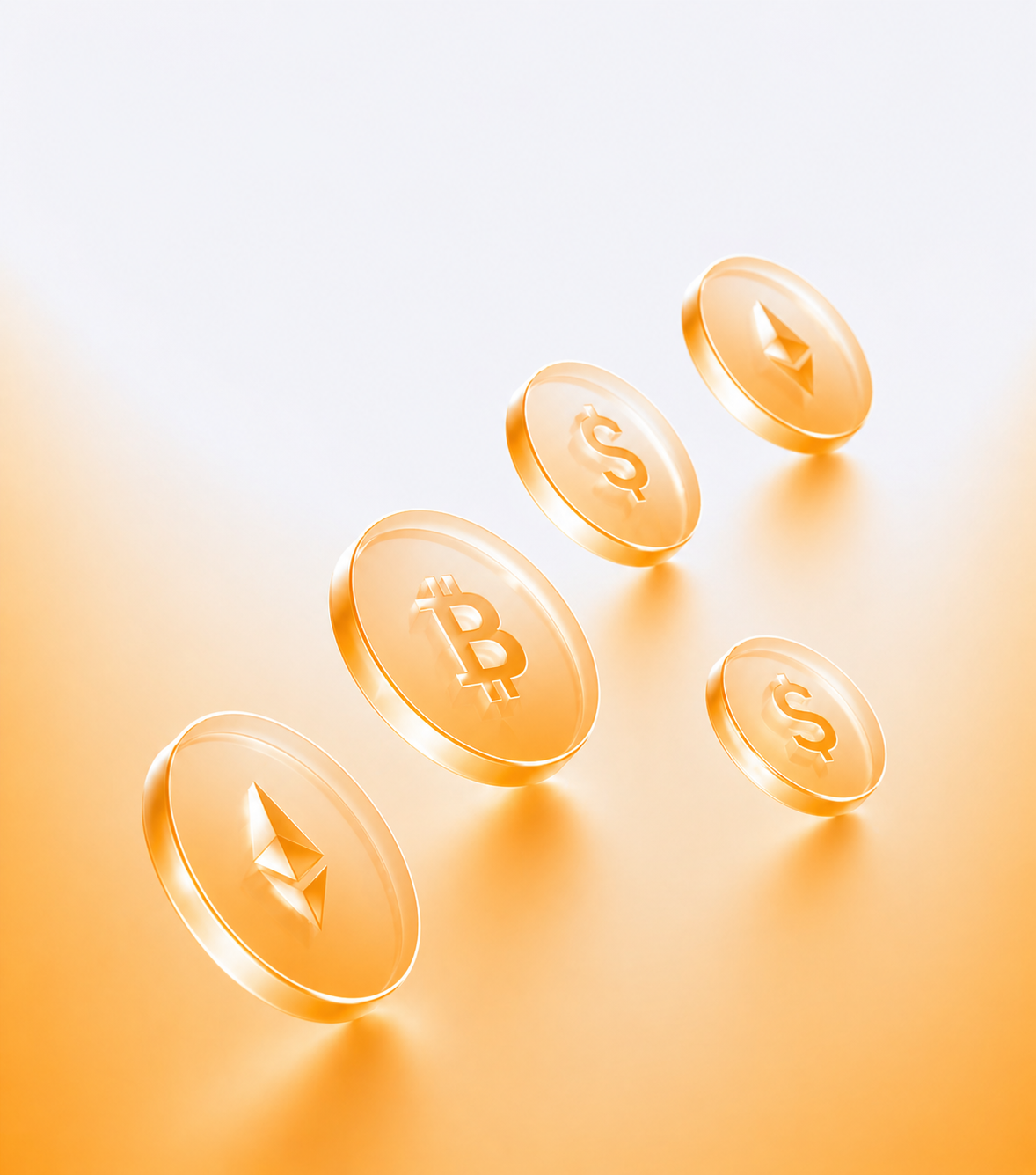 Crypto illustration